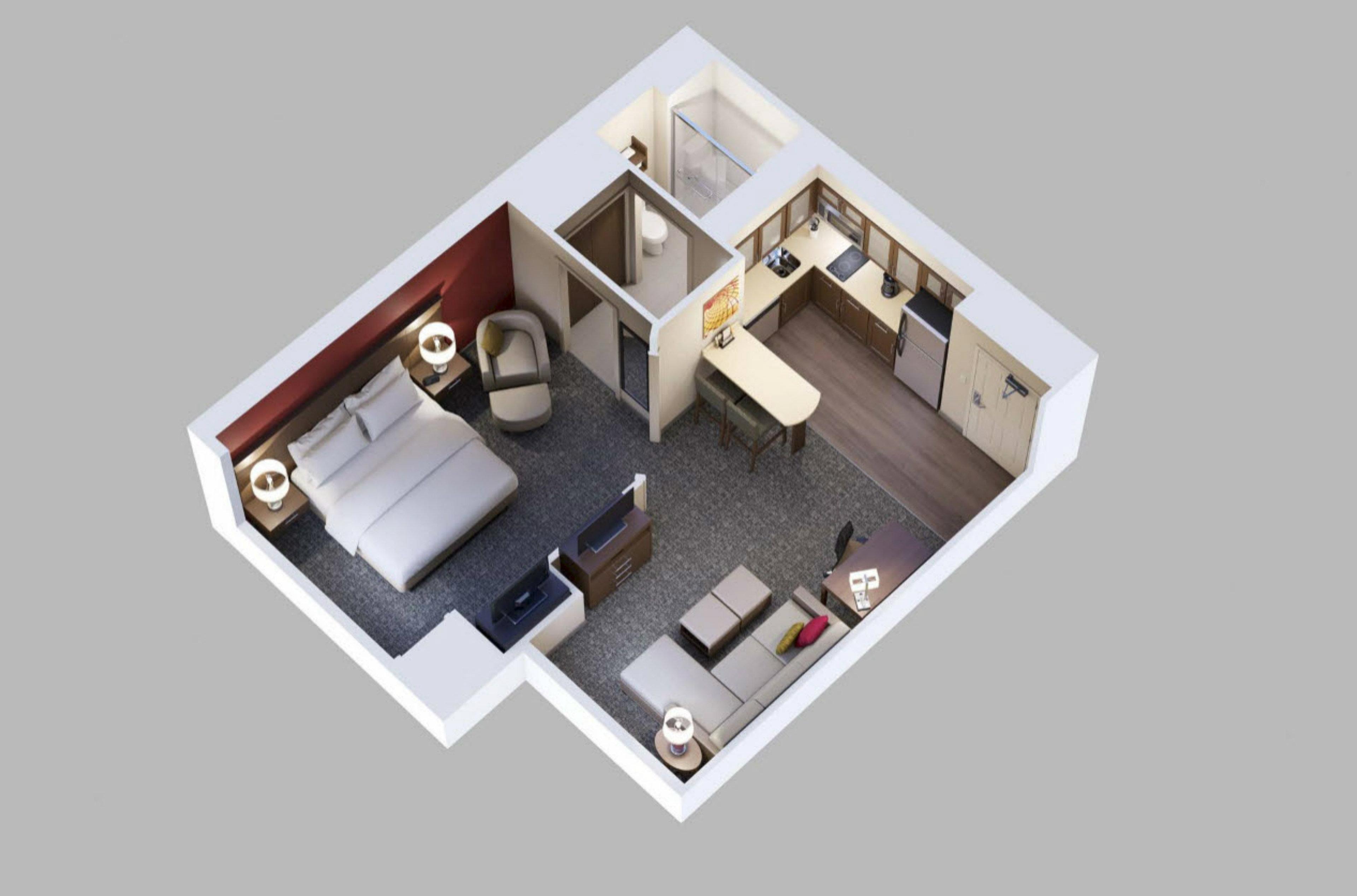 Staybridge Suites - Lafayette By Ihg Экстерьер фото