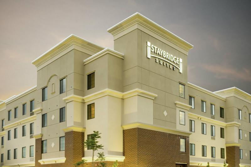 Staybridge Suites - Lafayette By Ihg Экстерьер фото